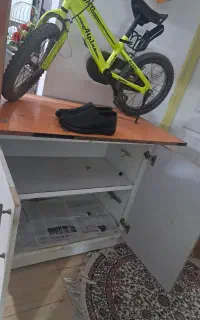 کابینت فلزی دودر