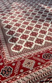 فرش کاشان زیر قیمت بازار