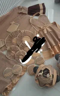 سرویس اشپز خونه  به رنگ طرح دلخواه