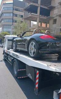 امداد خودرو خودروبر کفی خودروبرزنجان