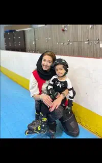 تدریس اصولی اسکیت