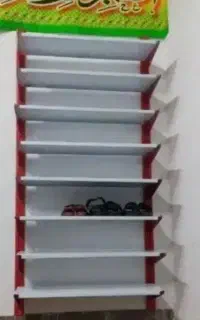 جاکفشی آپارتمانی و اداری و حسینیه با نصاب