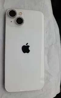 گوشی ایفون تمیز