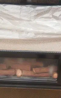 فروش بخاری گازی نیک کالا در حد نو