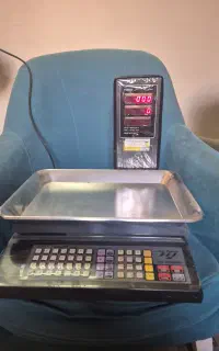 ترازو پند مدل ۶۰۰۰px ۳۰ کیلو