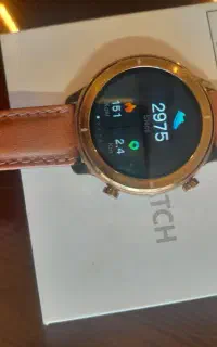 ساعت هوشمند