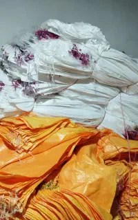 گونی جو یکجا فروخته میشود ( پایینترین قیمت )