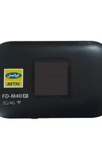 مودم ۴G قابل حمل ایرانسل مدل FD-M40 b1
