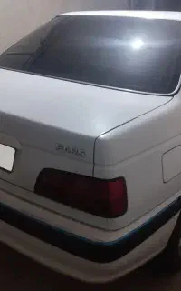 پژو پارس TU5 کم کار