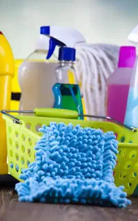 نظافت راه پله پارکینگ و مشاعات آپارتمان واحد تجاری