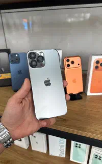 Ip13 pro max zaa ایفون موبایل فون لند