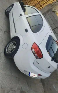 تیبا۲کم کار کارمندی مدل۹۶