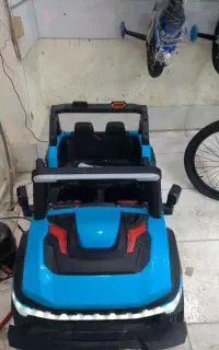 ماشین شارژی