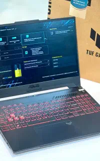 لپتاپ ایسوس ASUS TUF FX507VV رم 32گیگDSR5
