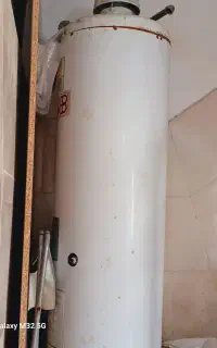 آبگرمکن گازی