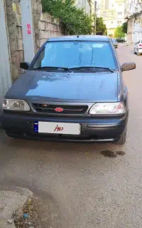 پراید مدل 90 SL
