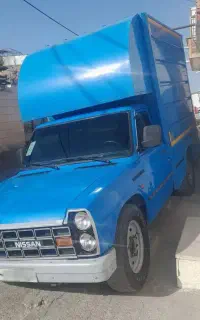 نیسان مسقف۴۰۱