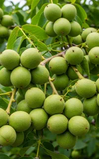 فروش نهال گردو چندلر، رقم محبوب برای احداث باغ