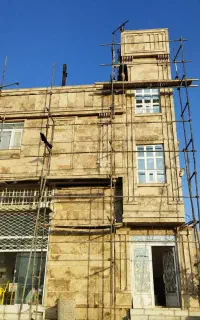 شاگرد برشکار سنگ کاری