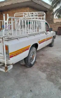 تویوتا ۱۹۸۳ شهرستان هویزه