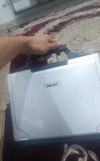 لپ تاپ قوی بدنه مهکم