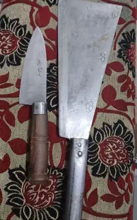 چاقو وساطور
