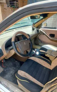 پژو 405 دور رنگ