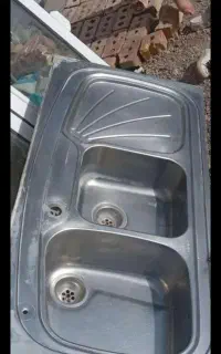 سینک دوقلو