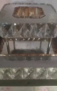 لوستر ۴ رنگ