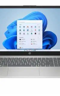 لپ تاپ اچ پی 15.6اینچی مدلfd1311دانشجویی،اداری و..