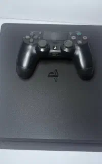 فروش فوری ps4 slim 1 tb یه دسته یه ترابایت کپی خور