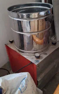 فروش فر فلافل چرخ گوشت و سبزی خرد کن