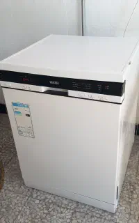 ظرفشوی مارک وستل 12 نفره تازه