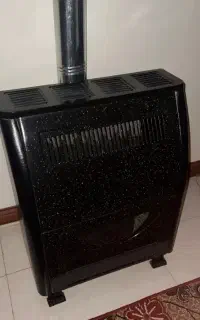 بخاری کوچک درحدنو