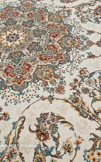 فرش 12متری تمیز در حدنو