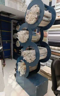 قفسه mdf
