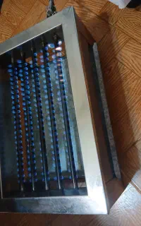 کباب پز گازی(ایمن گاز)
