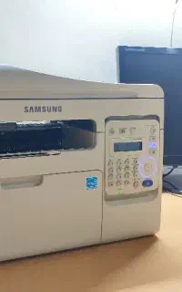 پرینتر..4 کاره لیزری سامسونگ تحویل با تست کامل