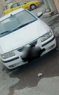 سمندLx مدل 89