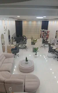 اجاره کافه بار بانوان سالن زیبایی بانوان
