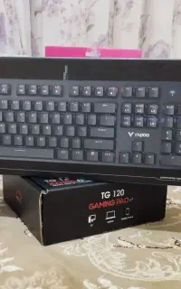 کیبرد مکانیکال رپو