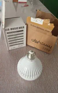 لامپ باوتوثی ریموت دار