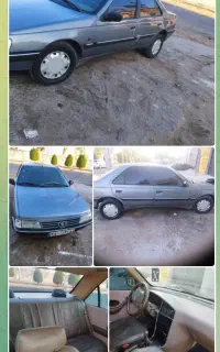 فروش پژو 405