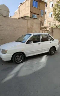 پراید 132 مدل 90