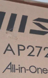 Al in one -MSI