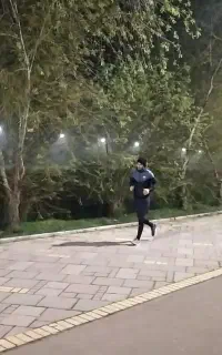 مربی آمادگی جسمانی(فیتنس) و فوتبال