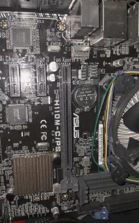 مادربرد کامپیوتر asus