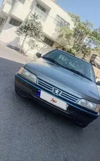 پژو ۴۰۵  ۹۱. دوگانه کارخانه پلمپ پلمپ