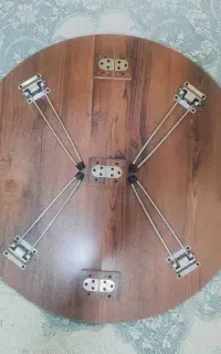 میز تاشو