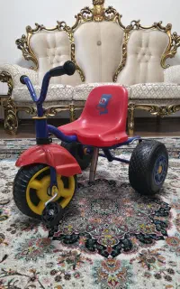 سه چرخه کودک